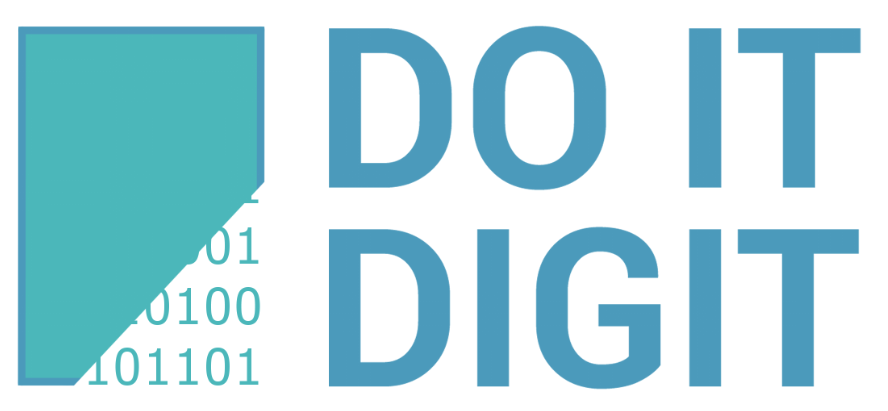 Do IT digit logo